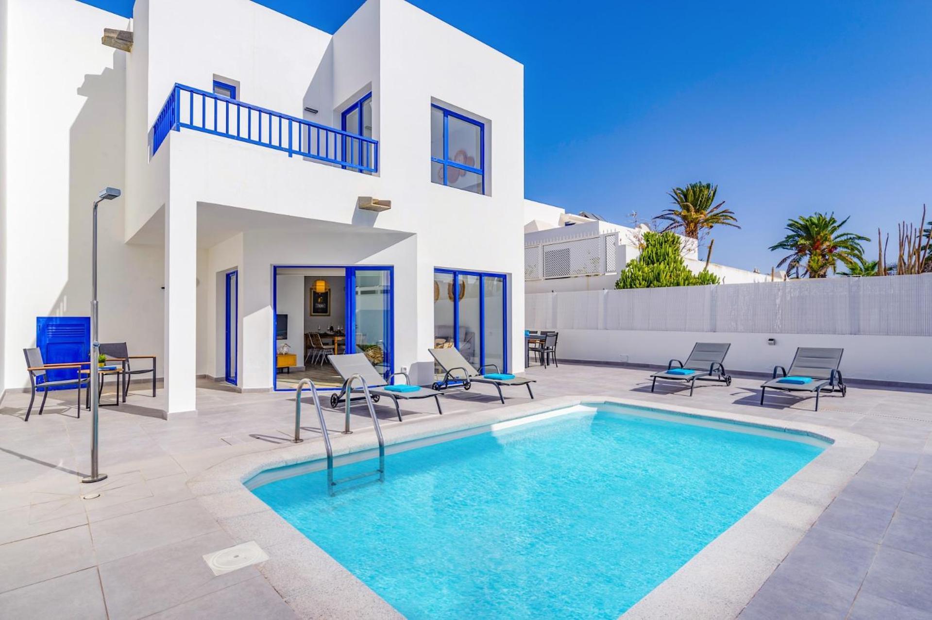 Villa Montalban By Playa Blanca (Lanzarote)